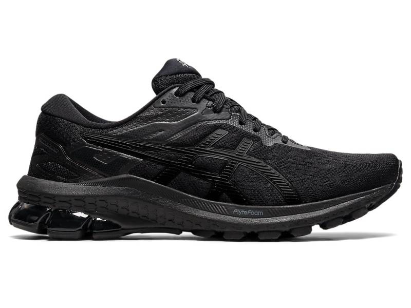 Dámské Běžecké Boty Asics GT-1000 Černé 32015HSGE